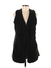 Mossimo Faux Fur Vest