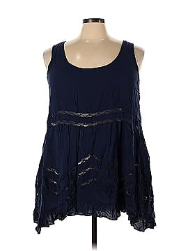 Torrid Sleeveless Blouse (view 1)