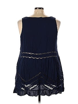 Torrid Sleeveless Blouse (view 2)