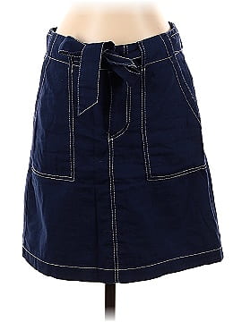 J.Crew Factory Store Denim Skirt (view 1)