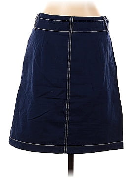 J.Crew Factory Store Denim Skirt (view 2)