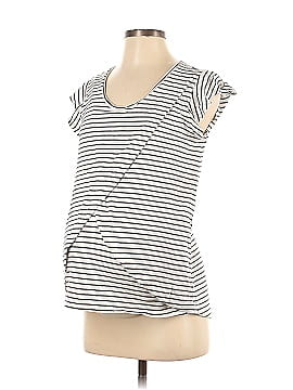 Ann Taylor LOFT Short Sleeve Top (view 1)