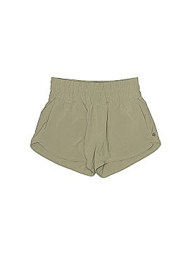 Athleta Khaki Shorts (view 1)