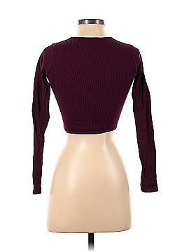 Zara Long Sleeve Top (view 2)