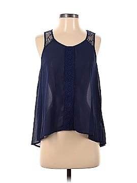 Doe & Rae Sleeveless Blouse (view 1)