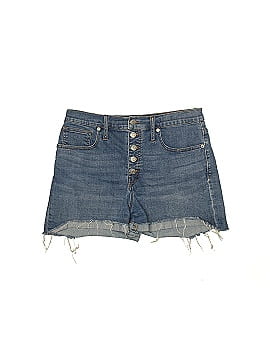 Madewell Denim Shorts (view 1)