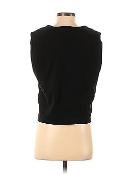 Banana Republic Factory Store Sleeveless T-Shirt (view 2)