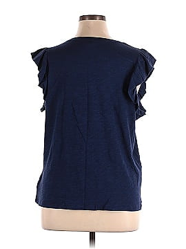 Express Short Sleeve Top (view 2)