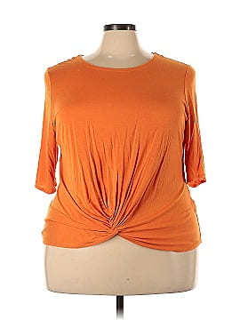 Alfani 3/4 Sleeve Top (view 1)