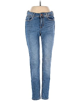 Zara Basic Jeans (view 1)