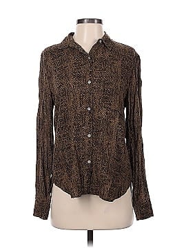 Rails Long Sleeve Button-Down Shirt (view 1)