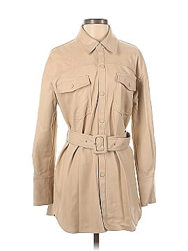 Zara Trenchcoat (view 1)