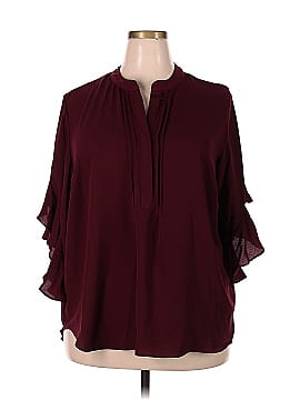 Vince Camuto 3/4 Sleeve Blouse (view 1)