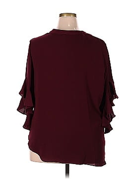 Vince Camuto 3/4 Sleeve Blouse (view 2)