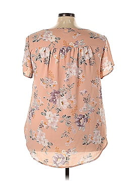 Torrid Short Sleeve Blouse (view 2)