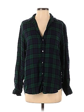 Grayson Long Sleeve Button-Down Shirt (view 1)