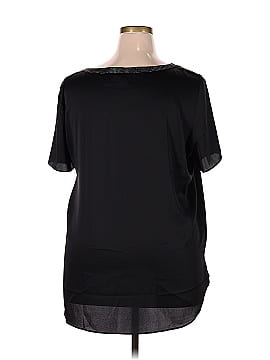 Ann Taylor Short Sleeve Top (view 2)