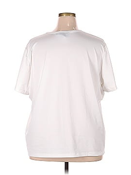 Susan Graver Active T-Shirt (view 2)