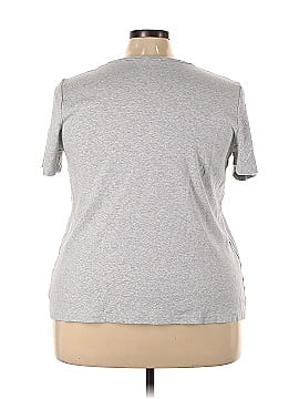 Lands' End Short Sleeve T-Shirt (view 2)