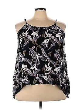 Torrid Sleeveless Blouse (view 1)