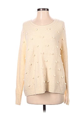 Madewell Pullover Sweater (view 1)