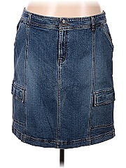 Venezia Denim Skirt