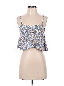 Amuse Society Sleeveless Blouse (view 1)