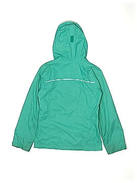 Columbia Raincoat (view 2)