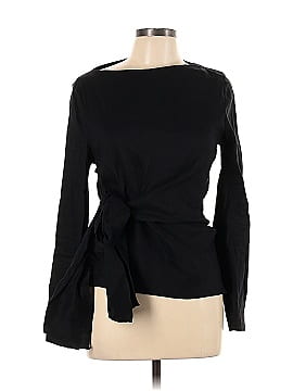 Zara Long Sleeve Blouse (view 1)