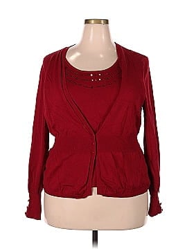 DressBarn Cardigan (view 1)