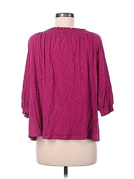 Knox Rose 3/4 Sleeve Blouse (view 2)