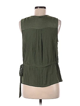 Banana Republic Sleeveless Blouse (view 2)