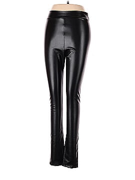 Lulus Faux Leather Pants (view 1)