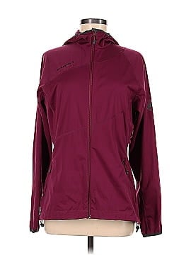 Mammut Track Jacket (view 1)