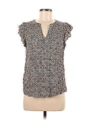 Ann Taylor Loft Outlet Short Sleeve Blouse