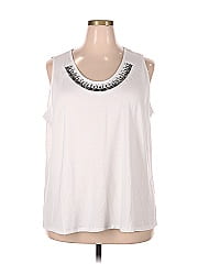 Catherines Sleeveless T Shirt