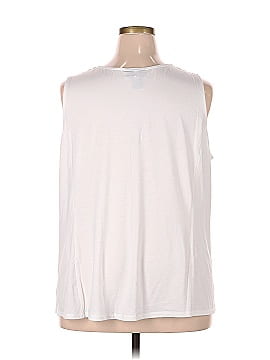 Catherines Sleeveless T-Shirt (view 2)