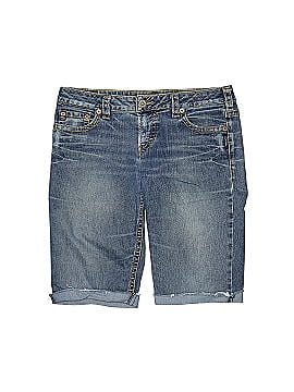 Silver Jeans Co. Denim Shorts (view 1)