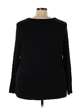 Ava & Viv 3/4 Sleeve Top (view 2)