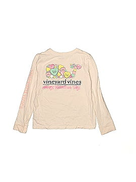 Vineyard Vines Long Sleeve T-Shirt (view 2)