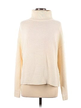 HELMUT Helmut Lang Wool Pullover Sweater (view 1)