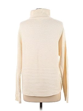 HELMUT Helmut Lang Wool Pullover Sweater (view 2)