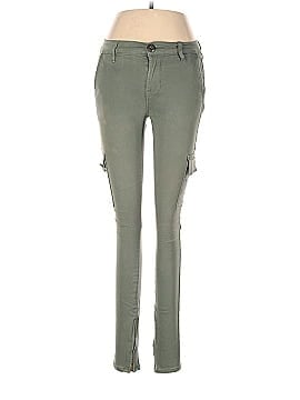 FRAME Denim Cargo Pants (view 1)