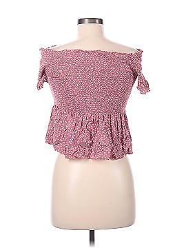 Japna Short Sleeve Top (view 2)