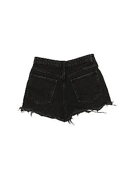 Zara Denim Shorts (view 2)