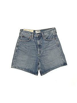 AGOLDE Denim Shorts (view 1)