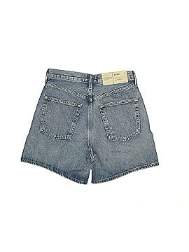 AGOLDE Denim Shorts (view 2)