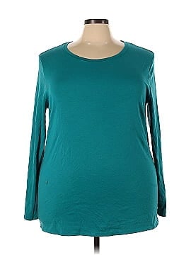 Ava & Viv Long Sleeve Top (view 1)