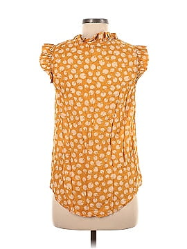 Odille Sleeveless Blouse (view 2)