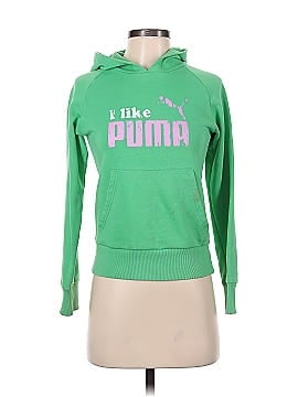 Puma Pullover Hoodie (view 1)